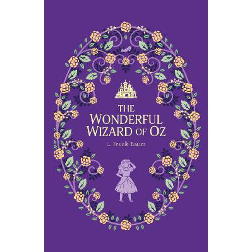 The Wonderful Wizard of Oz (Paperback) - L. Frank Baum